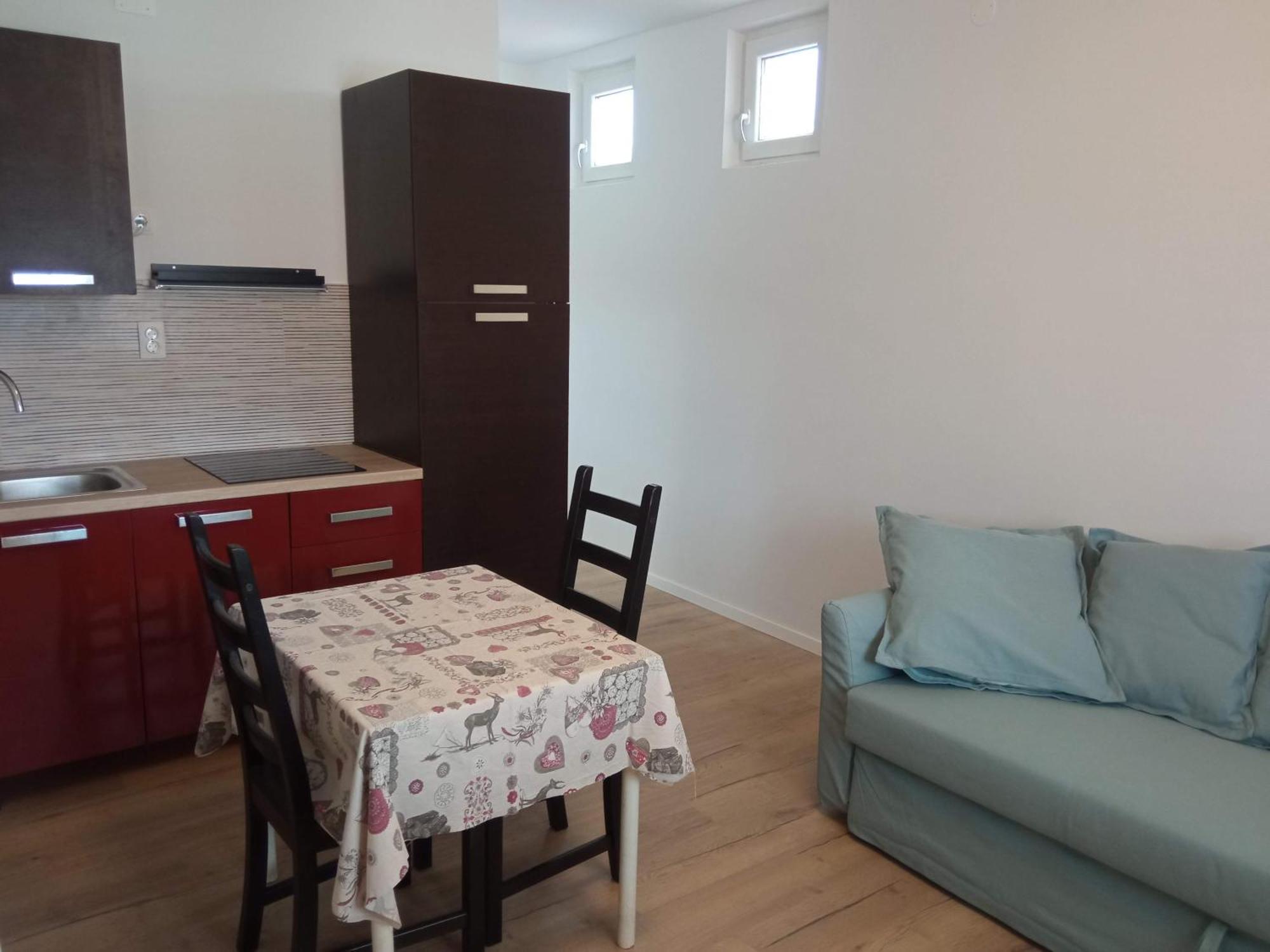 Vinka Apartment 斯瑞瑟尔 外观 照片