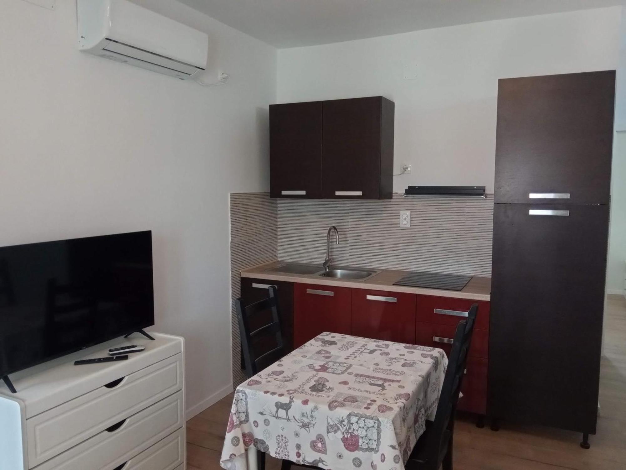 Vinka Apartment 斯瑞瑟尔 外观 照片